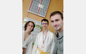 Compétition Amicale du Judo Club Saint Sébastien - 17 et 18 Novembre 2018